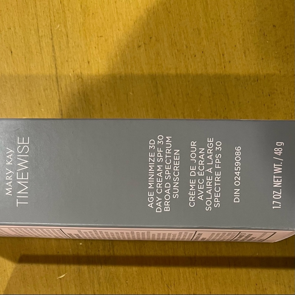 Mary Kay NIB day crème